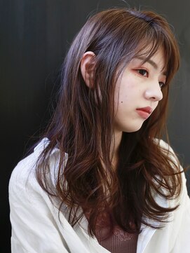 アパートメント401.402 ヨンマルイチヨンマルニ(apartment401.402) ラフな質感プチレイヤー