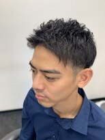 カットアンドスパ ミソノ(cut and spa MISONO)&nbsp;ツーブロック