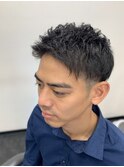 ツーブロック