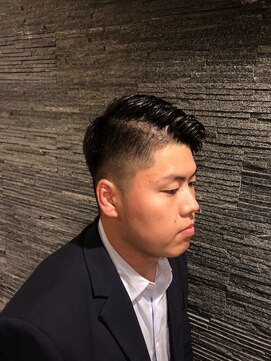 ヒロギンザ 新橋日比谷口店(HIRO GINZA) ビジネスベリーショートスタイル