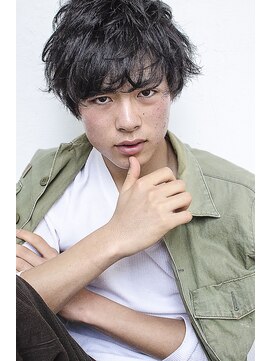 キートスバイガーランド (Kiitos by Garland) [Kiitos/吉祥寺]スパイシーショート０４