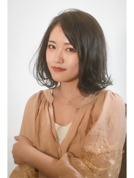 スターチス 西船橋(statice) 鎖骨ラインを彩る外ハネボブ♪