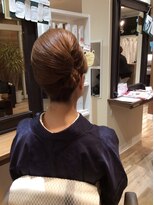 アレイズ ツクダ(ArayZ Tsukuda) 和装アップスタイル