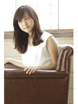 ブリーチ ラボ エーアイ 原宿店(BLEACH LABO Ai)&nbsp;20代30代40代50代 色っぽふんわりロングの重軽ウェーブヘア♪