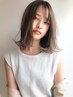 【当日メニュー内容変更可】どんなヘアスタイルにするかお悩みの方クーポン