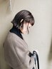 【新規】【学割U24】カットカラー＋SPケアトリートメント/13695～→12953～