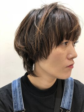 パーク(PARK) マッシュウルフ