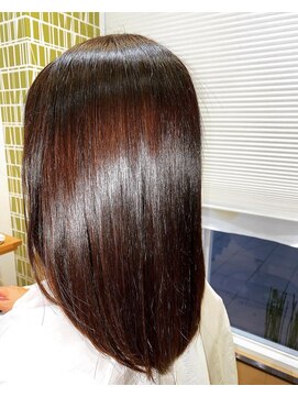 キートス(kiitos) ミディアムレイヤー