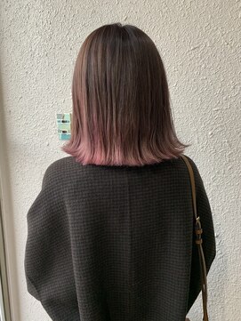 ディー エメ(D-aimer-) グラデーション・ボブ