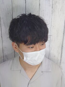 アヤメ(ayame) 【ayame東久留米】メンズ_ツイスト_スパイラル