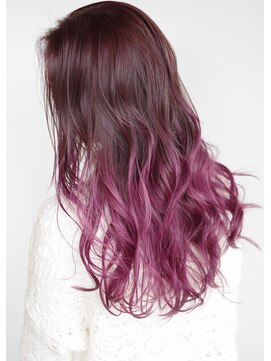 ザ オーダー(THE ORDER) 【ORDER】ピンクグラデーションカラー