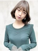 【韓国ヘア】タンバルモリ