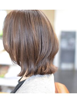 ポタム 東中野(potamu) ミディアムレイヤー