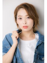 ラストーリア(La storia) ウルフスタイル/くびれミディ 【葛城奈菜海】