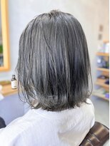 メゾン(maison)&nbsp;【活性ケラチン配合】シークレットカラー／プラチナグレージュ