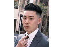 オモテサンドウ バーバー(OMOTESANDO BARBER)