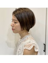 ビーミーヘア(be me HAIR)&nbsp;まとまるコンパクトショート