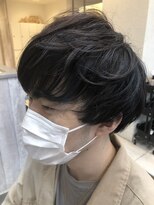 アプシー 三田駅前店(Apsee)&nbsp;ブリーチスタイルからのダークスタイルへ