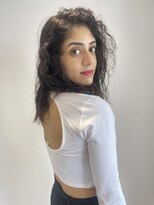 インフィニティー 水天宮前店(Infinity)&nbsp;クセ毛ナチュラル