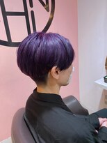 アルーシェ 錦糸町店(Alushe)&nbsp;個性派パープル