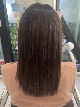 リッチニイガタ(Ricci NIIGATA) 髪質改善