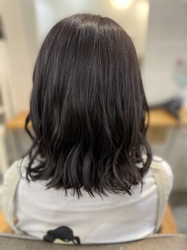 アルート 町田店(aroot) ラベンダーアッシュ