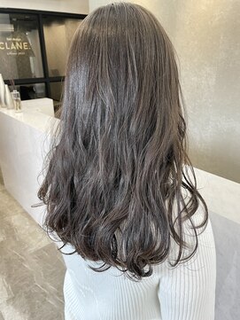 クラネ(CLANE.) グレージュ♪