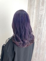 シエル 立川店(CIEL)&nbsp;【CIEL×久光】ディープパープルロング