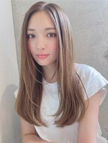 ルービック 枚方(Rubik's)&nbsp;髪質改善/憧れの美人サラツヤロング