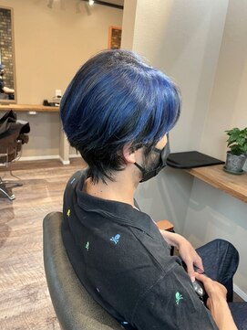 アド(add) アンブレラカラー