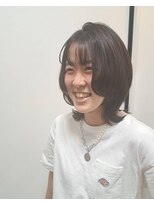 ミーツ 牧港店(mits)&nbsp;ミディアムウルフ