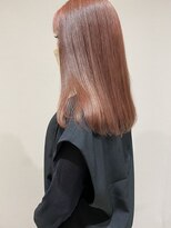 ユナイテッドビューティー 金沢(UNITED BEAUTY)&nbsp;オレンジピンク