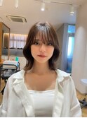 ワンホンヘア根元パーマ福岡天神大名赤坂