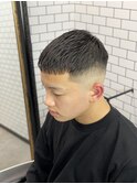 スキンフェードスタイル