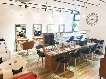 COLOR☆COLOR　ラーレ東村山店