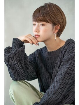 イルハバナ 渋谷(ill HAVANA) ショート/くびれショート/小顔カット