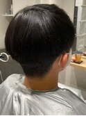 アレンジ自在!癖毛もまとまるストレートケア