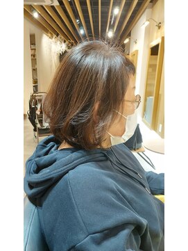 キレイコムデュース(Deuce) 結べるボブ