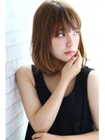 ニスル センター南店(NISURU) 似合わせカット/大人ガーリー/ダークアッシュ/着物/センター南