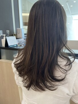 ヘアーアンドビューティーショップ エボルティー(hair&beauty shop EvoLuty) マット系カラー