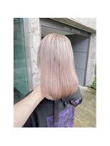 オートヴィーナス 神栖(Haute Venus)&nbsp;ミルクティーブラウン