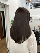 ピープスアンドスー 表参道 渋谷(Peeps&Suu.) 髪質改善/髪質再生/20代30代40代50代