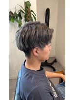 モイヘアー(moi hair)&nbsp;シルバーアッシュ