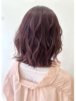 アトリエマイ 西新井東口店(MAI) 大人可愛い20代30代40代イルミナカラー/透明感バイオレット