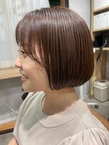 シアカ(SEA A KA)&nbsp;SEA A KAお客様スタイル247　　牧村　　2023.8