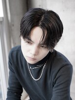 アルファ 新宿(alpha)&nbsp;ニュアンスパーマ/フェザーパーマ/シャドーパーマ[メンズ/眉毛]