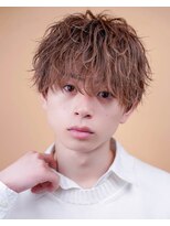 オーシャントーキョー 渋谷(OCEAN TOKYO)&nbsp;無造作マッシュ