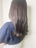 イーストハムヘッドショップ(EAST HAM head shop) ダークブラウン/セミロング