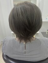 大人くびれショート