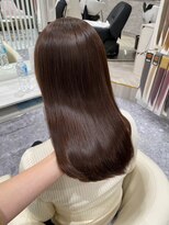 ライフ(LIFE)&nbsp;髪質改善トリートメントヘアカラー